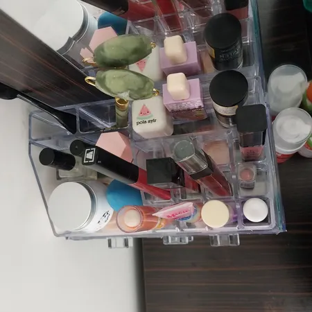 استند لوازم آرایشی مدل 06