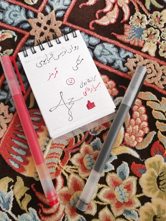 روان نویس شیائومی مدل MJZXB02WC بسته 2 عددی