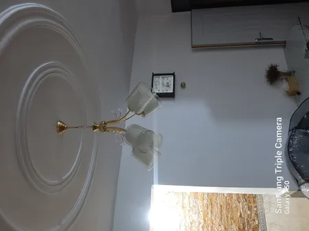 لوستر 5 شعله پلاس نورشو مدل کاج 7