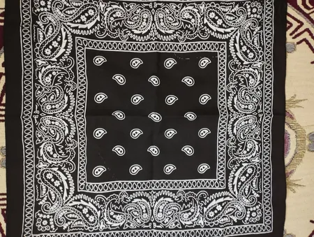 دستمال سر و گردن مدل sd002