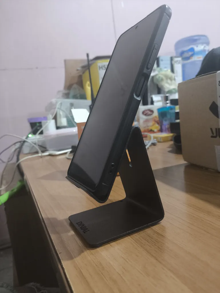 پایه نگهدارنده گوشی موبایل و تبلت دینیال مدل -0007