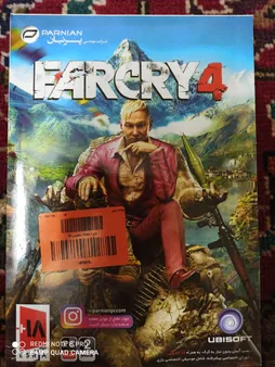 بازی Farcry 4 مخصوص PC