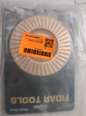 صفحه چوب ساب مینی فرز مدل تنگستن کاربید کد 100mm