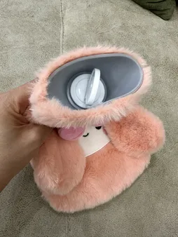 کیسه آب گرم بنکس مدل T5577 طرح عروسکی