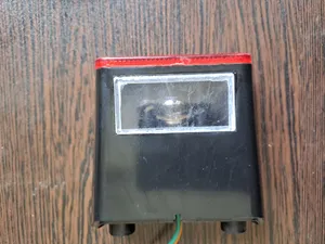 تجریه خرید چراغ پلاک موتور سیکلت مدل P180-200-220 مناسب برای پالس