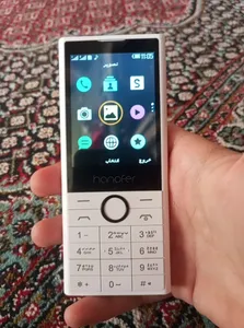 تجریه خرید گوشی موبایل هانوفر مدل 150 2024 دو سیم کارت ظرفیت 32 مگابایت و رم 24 مگابایت