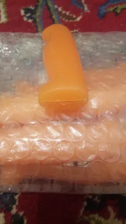 دسته یدک چاقو مدل بلوط کد YP-MIVEKHORI-06 بسته 6 عددی