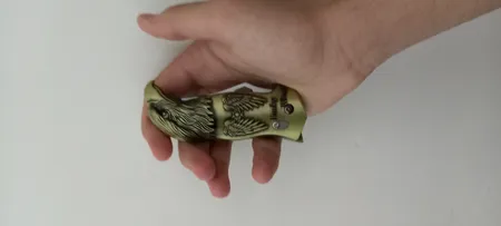 فندک طرح عقاب کد 500