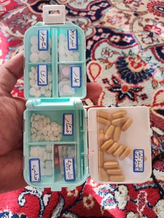 یادآور مانیا مدل Mp203010