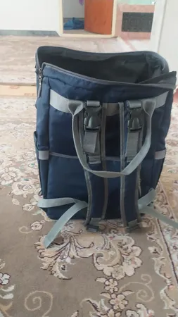 کوله پشتی لوازم کودک فوروارد کد FCLT3331