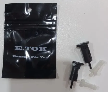 پایه نگهدارنده خنک کننده پردازنده ایتوک مدل Firmer بسته 2 عددی