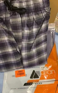 تجریه خرید شلوارک مردانه آریان نخ باف کد 4-1932