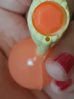 ابزار شوخی مدل انگشتر آبپاش بسته 4 عددی