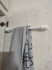 تجریه خرید آویز حوله مدل دیواری