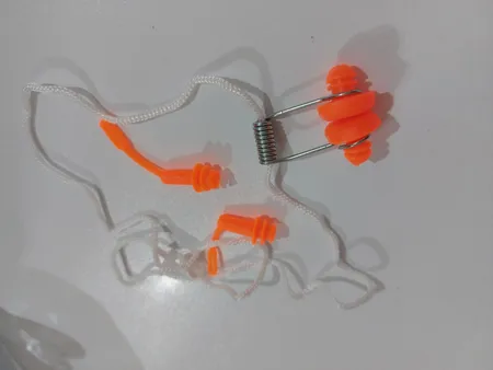 دماغ گیر و گوشگیر مدل ساده کد AZX124