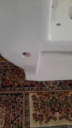 توالت فرنگی گاتریا مدل ساترون