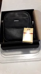 کیف رودوشی چرم جانتا مدل D078
