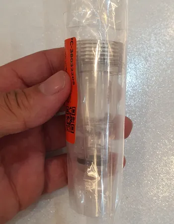 فیلتر شفاف کارواش نووا مدل NTW4151