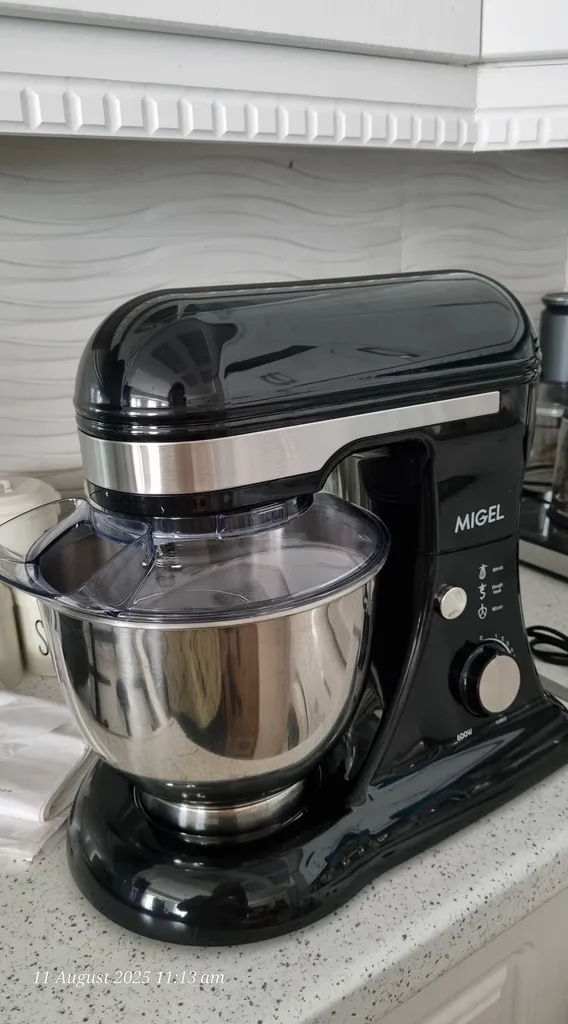 همزن برقی میگل مدل GKM 600