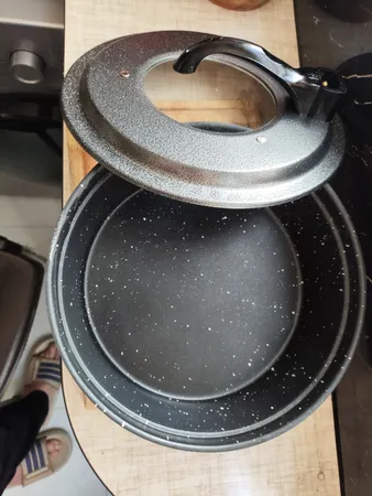 کیک پز برقی نانیسا مدل 168515