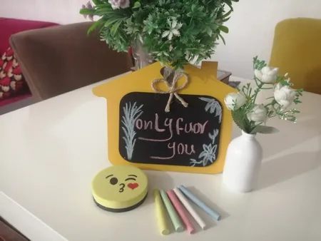 گچ رنگی کد 60 بسته 12 عددی