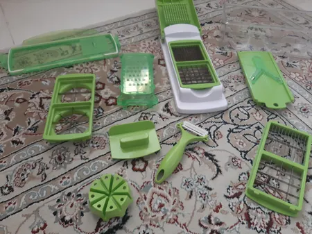 خردکن دستی نایسر دایسر مدل 2020