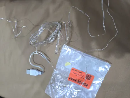 ریسه ال ای دی USB کد 5V طول 5 متر