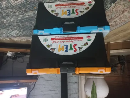 کیت آموزشی روبویونیک مدل رباتیک حرفه ای