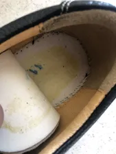 تجریه خرید کفش روزمره مردانه شرکت کفش البرز مدل KV کد 1148-2