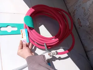 تجریه خرید شلنگ آب پارس اعلاء مدل P.V.C کد 2