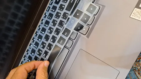 محافظ کیبورد مدل Legion 5 مناسب برای لپ تاپ لنوو 15 اینچی