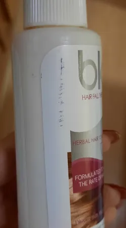 تونیک ضد ریزش مو بی کی کد 01 حجم 125 میلی لیتر