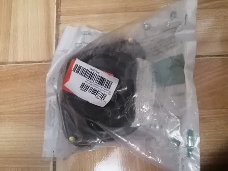 توپی سرکمک امیرنیا مدل F-34 مناسب برای پراید