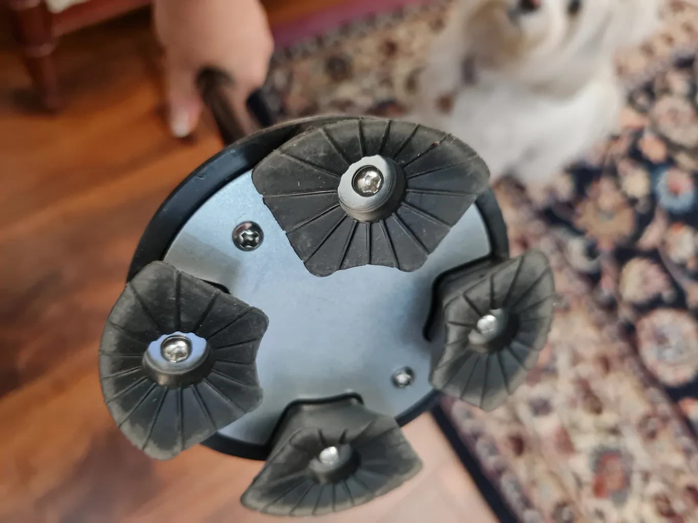 عصا مدل چراغدار