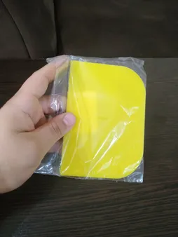 کاردک خامه کشی دو رو مدل k23