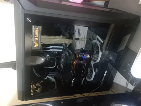 کیس کامپیوتر گیمینگ گرین مدل Z5 SURENA