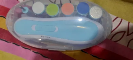 سوهان ناخن برقی کودک مدل TD-288