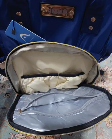 ساک لوازم کودک و نوزاد برساد مدل Bb 201