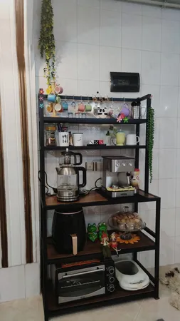 شلف مدل کافی بار