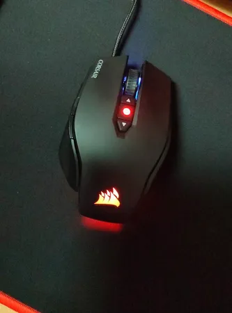 ماوس مخصوص بازی کورسیر مدل M65 PRO RGB