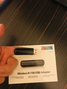 تجریه خرید کارت شبکه USB و بی‌سیم دی-لینک مدل DWA-123