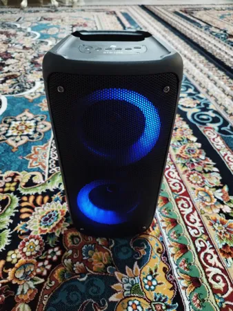 اسپیکر بلوتوثی قابل حمل مدل KTS-1266