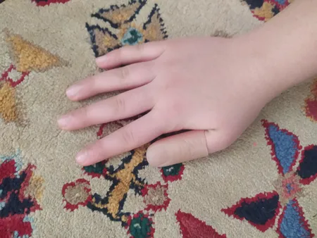 ابزار شعبده بازی مدل پارچه غیب کن DSK176