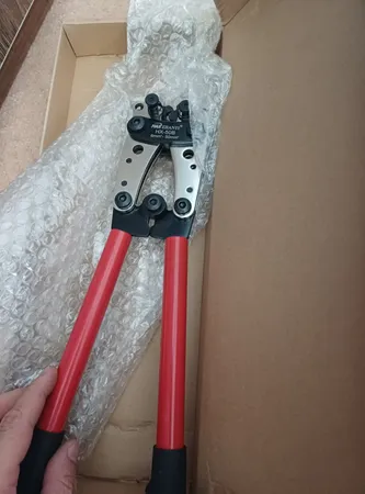 پرس کابلشو مدل HX-50B سایز 15 اینچ