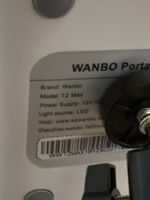 ویدیو پروژکتور قابل حمل شیایومی مدل Wanbo T2