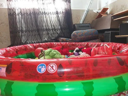 استخر بادی اینتکس کد 58448