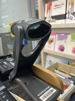 بارکدخوان دیتالاجیک مدل QuickScan Lite QW2100
