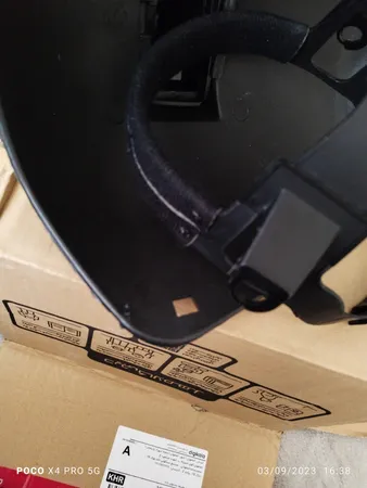 ماسک جوشکاری مدل A 15