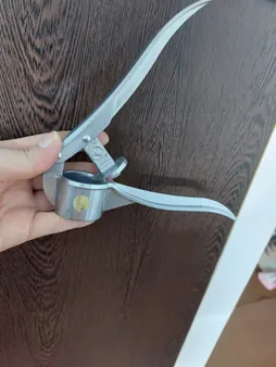 سیر له کن عروس مدل FM10