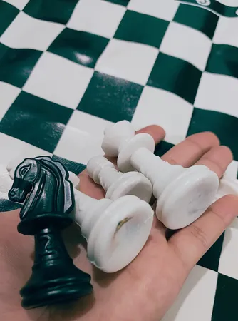 شطرنج مدل فدراسیونی مسابقات VG   2211